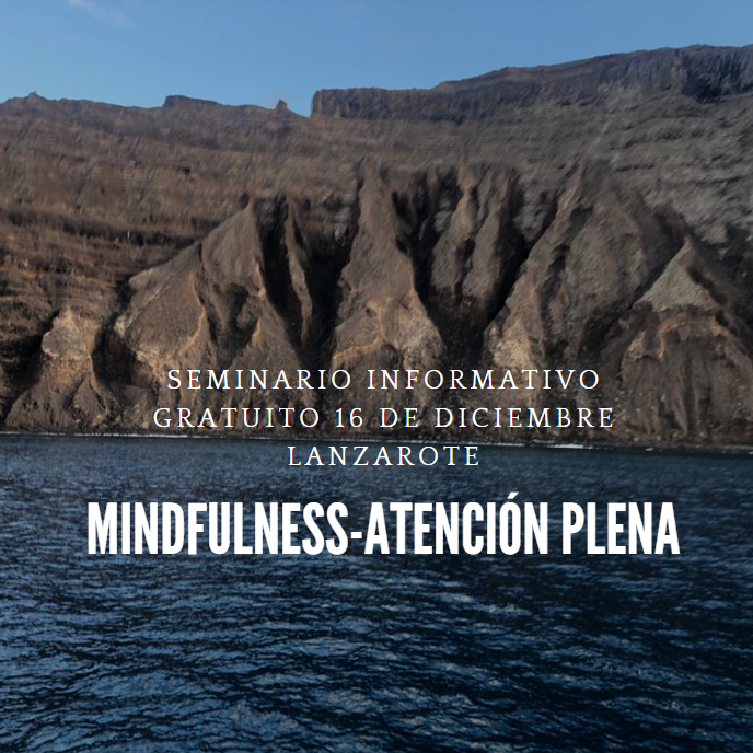 mindfulness - atención plena. Javier Moreno de Alborán